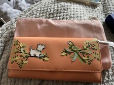 New Parakeet Pal Large Flapover Matinee Purse