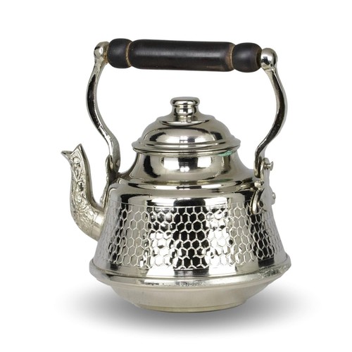 Copper teapot turkish - copper,