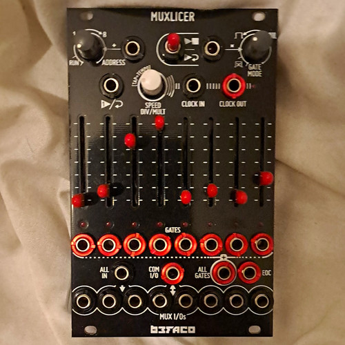 Befaco muxlicer eurorack - befaco,