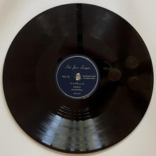 Punch and His Boys Isabella /