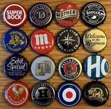 16 Different Rare Beer Bottle