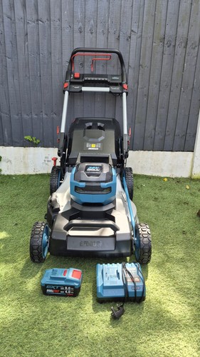 Erbauer 36v cordless rotary - erbauer,