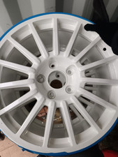 BRAID 5X114.3 Mitsubishi EVO  17 rally