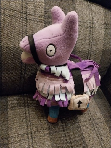 Fortnite lama plush teddy - fortnite,