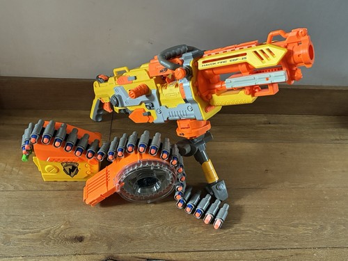 Nerf havoc fire ebf - nerf,