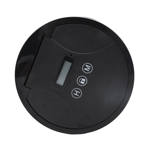 Timed lock box plastic - lock,