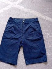 Ladies TU Navy Knee Length