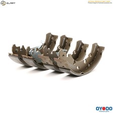 BRAKE SHOE SET 25H0A12-OYO FOR
