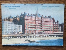 The hotel metropole brighton - the,