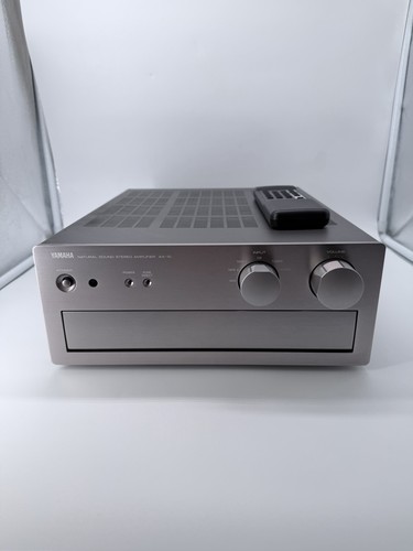 Yamaha stereo amplifier - ax-10,