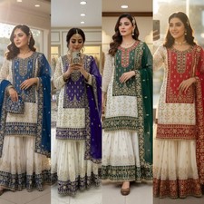 Beautiful Faux Georgette