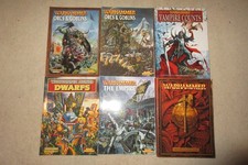 Warhammer Fantasy Armies Games