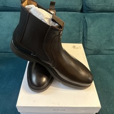 Reiss mens leather - ankle, boots