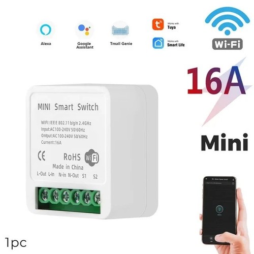 16a wifi smart switch - smart, –