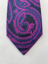 Duchamp black/pink/blue bold