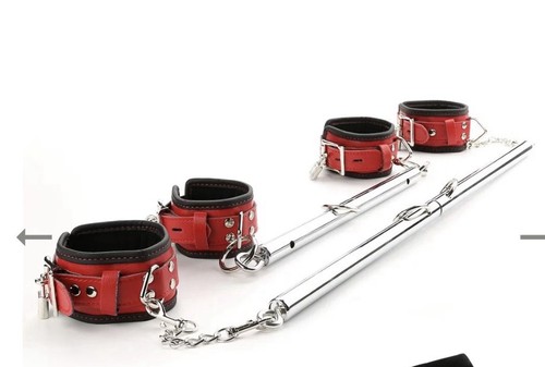 Wrist and ankle - wrist,