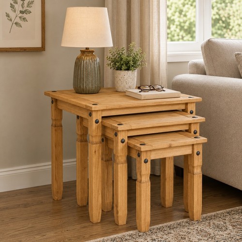 Corona nest tables set - corona, of