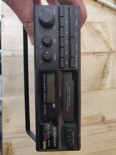 Vintage pioneer 4930 - vintage,