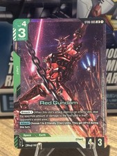 LR ST06-005 Red Gundam - FOIL