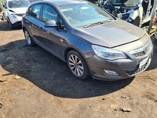 VAUXHALL ASTRA 2012 A14XER 1.4