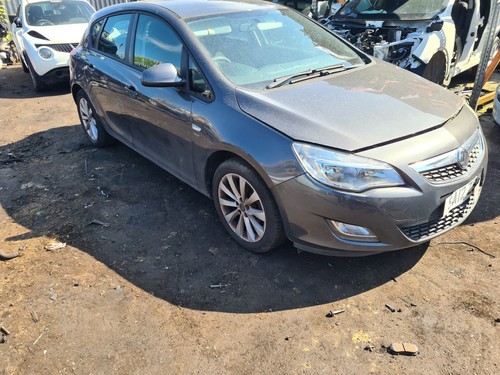Vauxhall astra 2012 a14xer 4 - 2012, 1.4