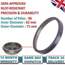 REAR - MAGNETIC ABS SENSOR