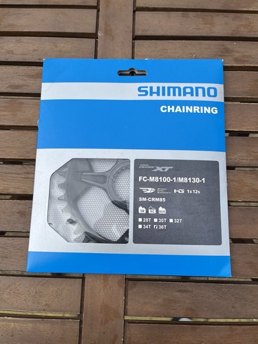 Shimano deore crm85 - deore, xt