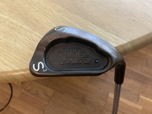 Ping zing becu copper - ping, black