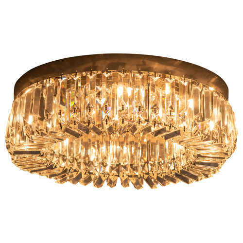 Crystal ceiling light - crystal,