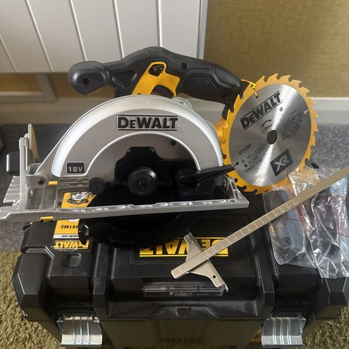 Dewalt dcs391 18v 165mm - 18v, xr