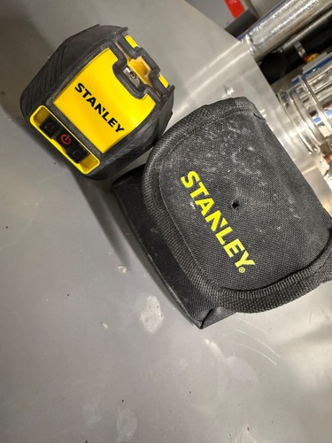 Stanley cubix red beam - beam, cross