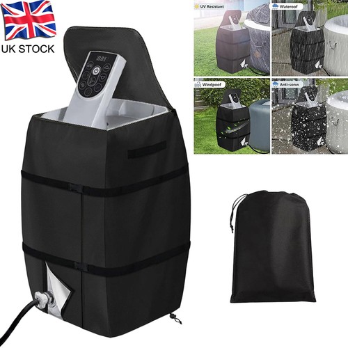 Waterproof hot tub - spa, heater