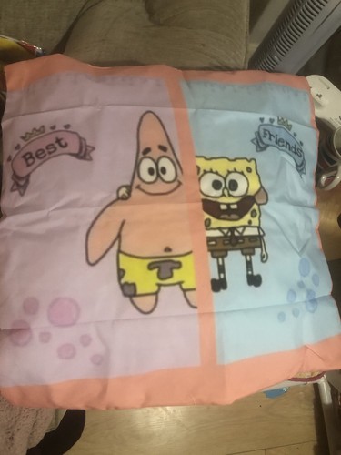 Sponge bob patrick bf - &,
