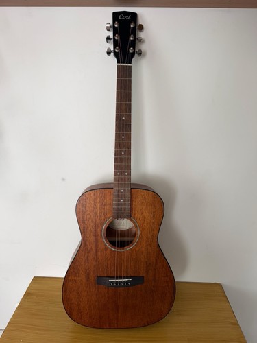 Cort af510m all mahogany - op,