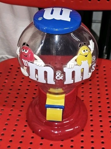 Retro red chocolate ms - chocolate, m&ms