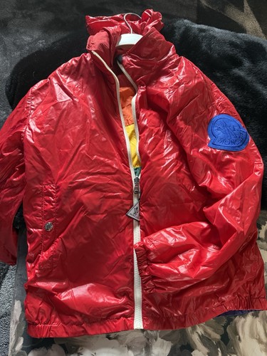 Moncler boys rain - moncler,