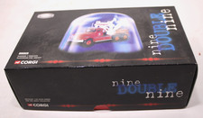 Ltd Ed. Corgi 9 Double 9 -