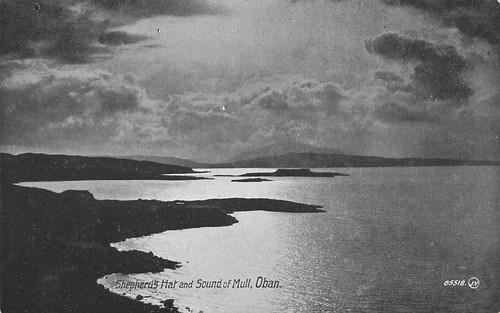Oban shepherds hat and sound - shepherds,