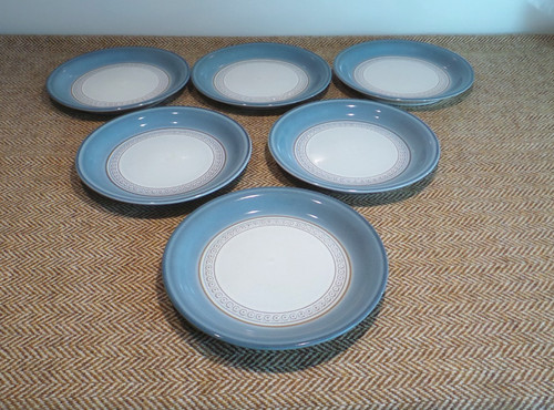 Denby castile blue - 18cm, /