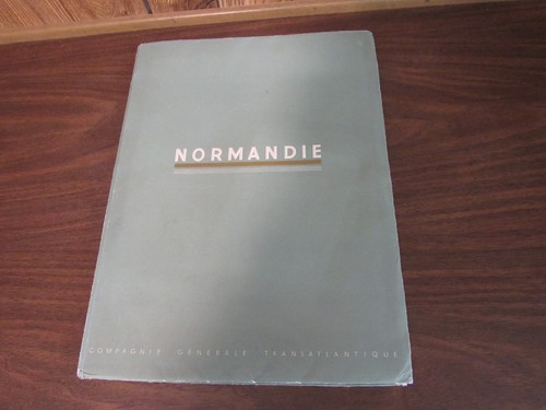 Normandie the green - s.s., normandie: