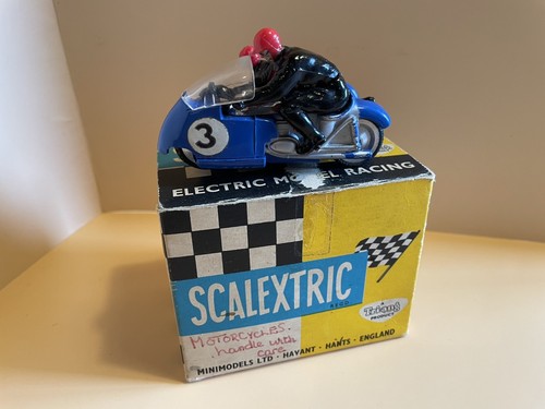 Vintage scalextric original - scalextric,