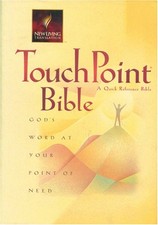 Touchpoint Bible: New Living Translation-Tyndale House Publisher