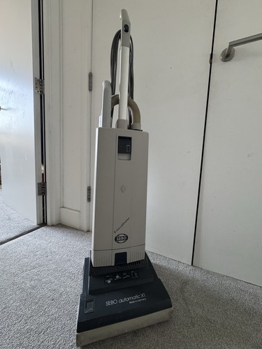Sebo automatic upright - x1,