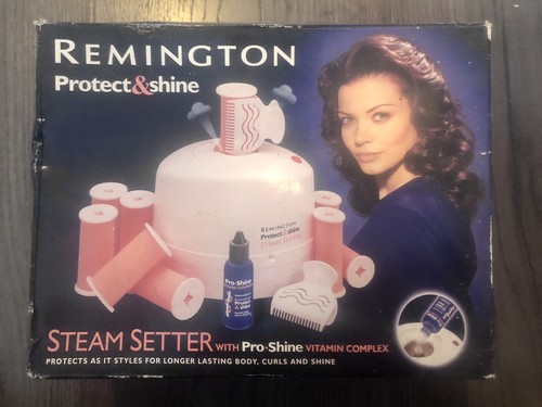 Remington steam setter protect - setter,