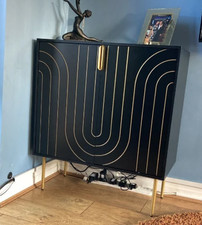 Hallway Storage Cabinet Small