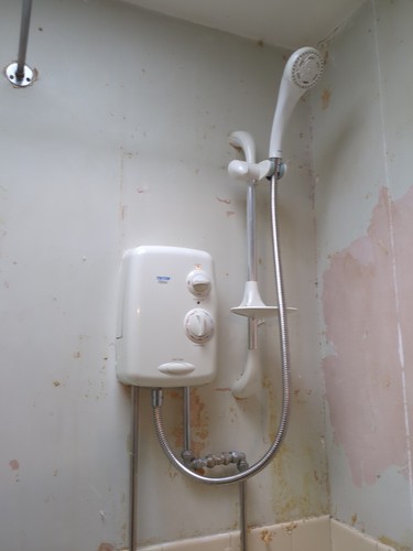 Triton t80z fast fit shower - triton,