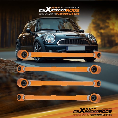 Rear camber adjustment - rear,