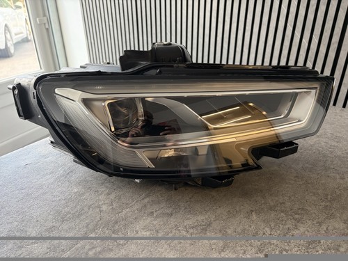Genuine audi facelift - genuine, 8v