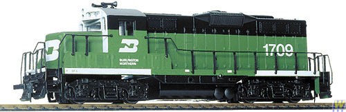 Walthers trainline 931 101 - walthers, emd