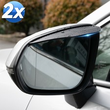 2X RearView Side Wing Mirror